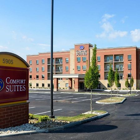Comfort Suites Florence - Cincinnati South Luaran gambar