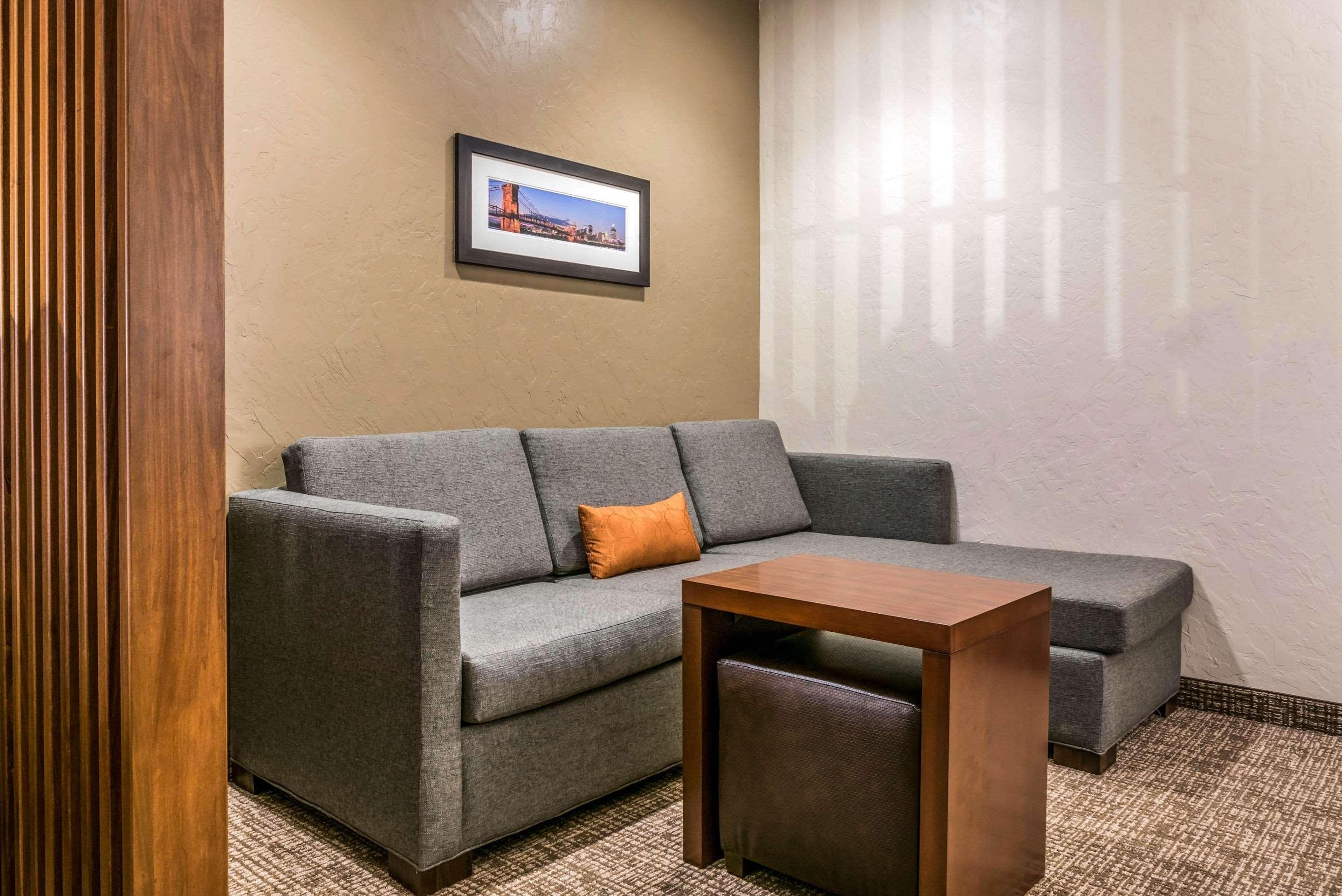 Comfort Suites Florence - Cincinnati South Luaran gambar