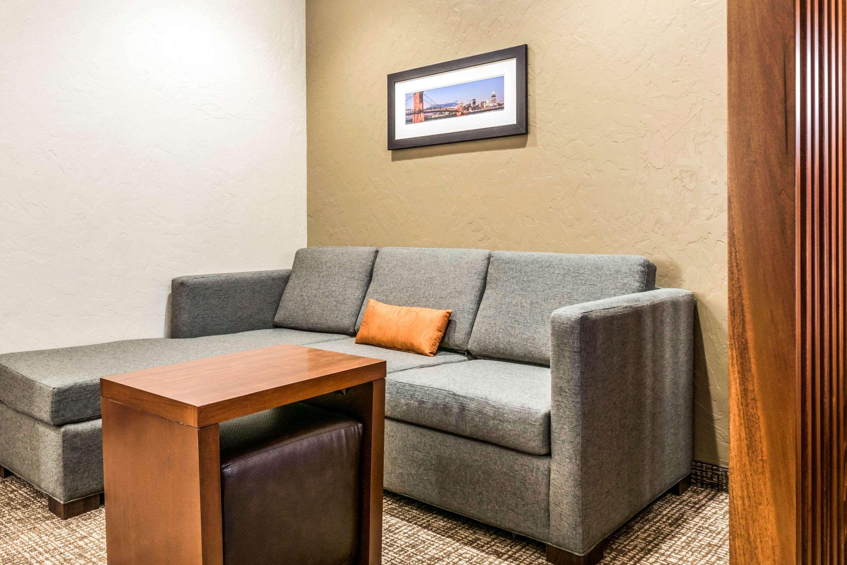 Comfort Suites Florence - Cincinnati South Luaran gambar