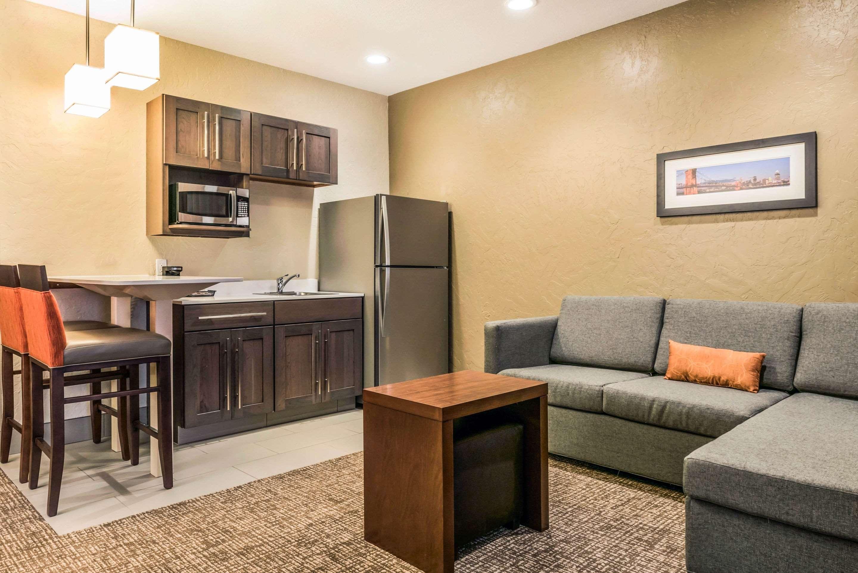 Comfort Suites Florence - Cincinnati South Luaran gambar