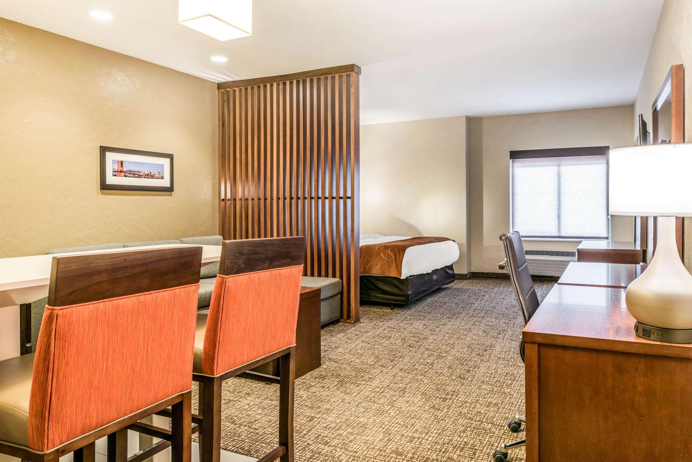 Comfort Suites Florence - Cincinnati South Luaran gambar
