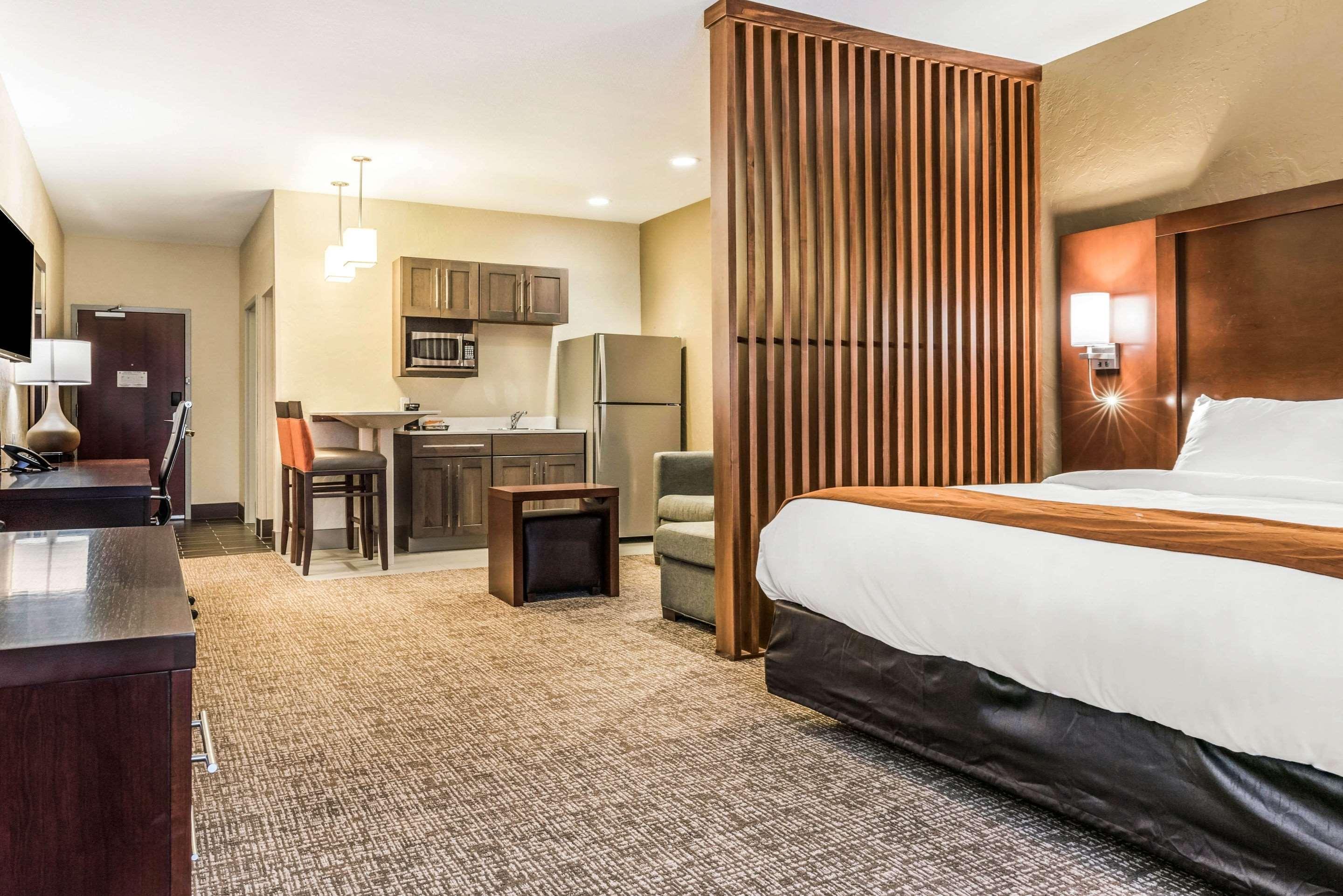 Comfort Suites Florence - Cincinnati South Luaran gambar