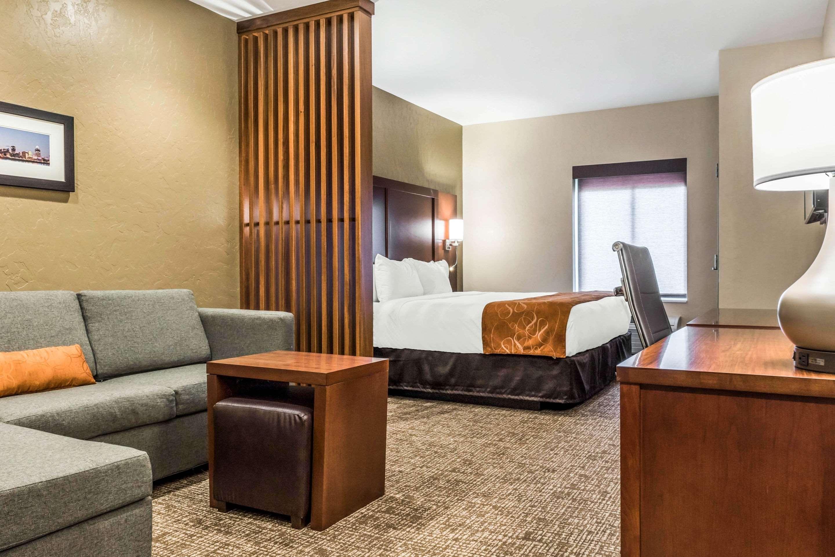 Comfort Suites Florence - Cincinnati South Luaran gambar