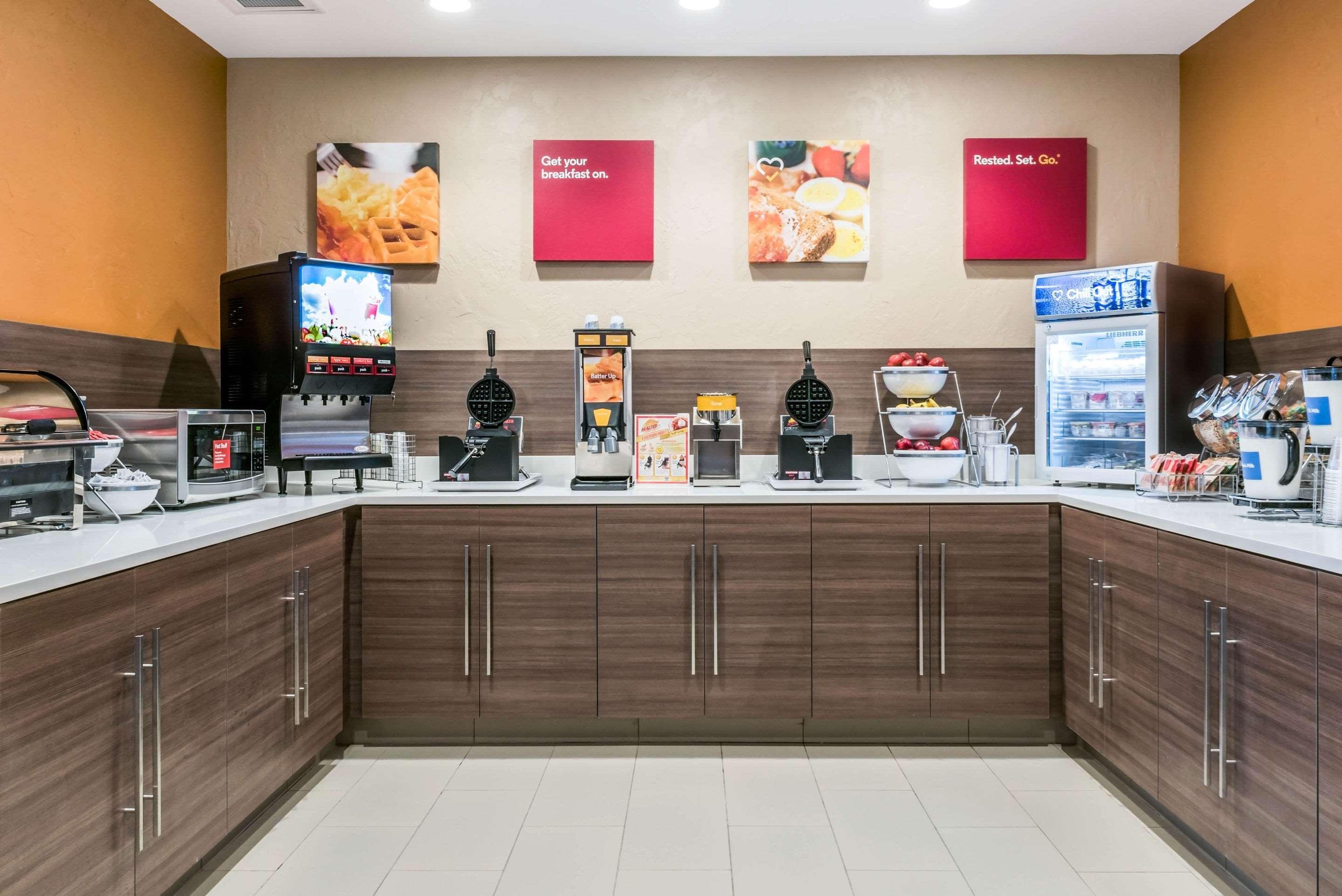 Comfort Suites Florence - Cincinnati South Luaran gambar