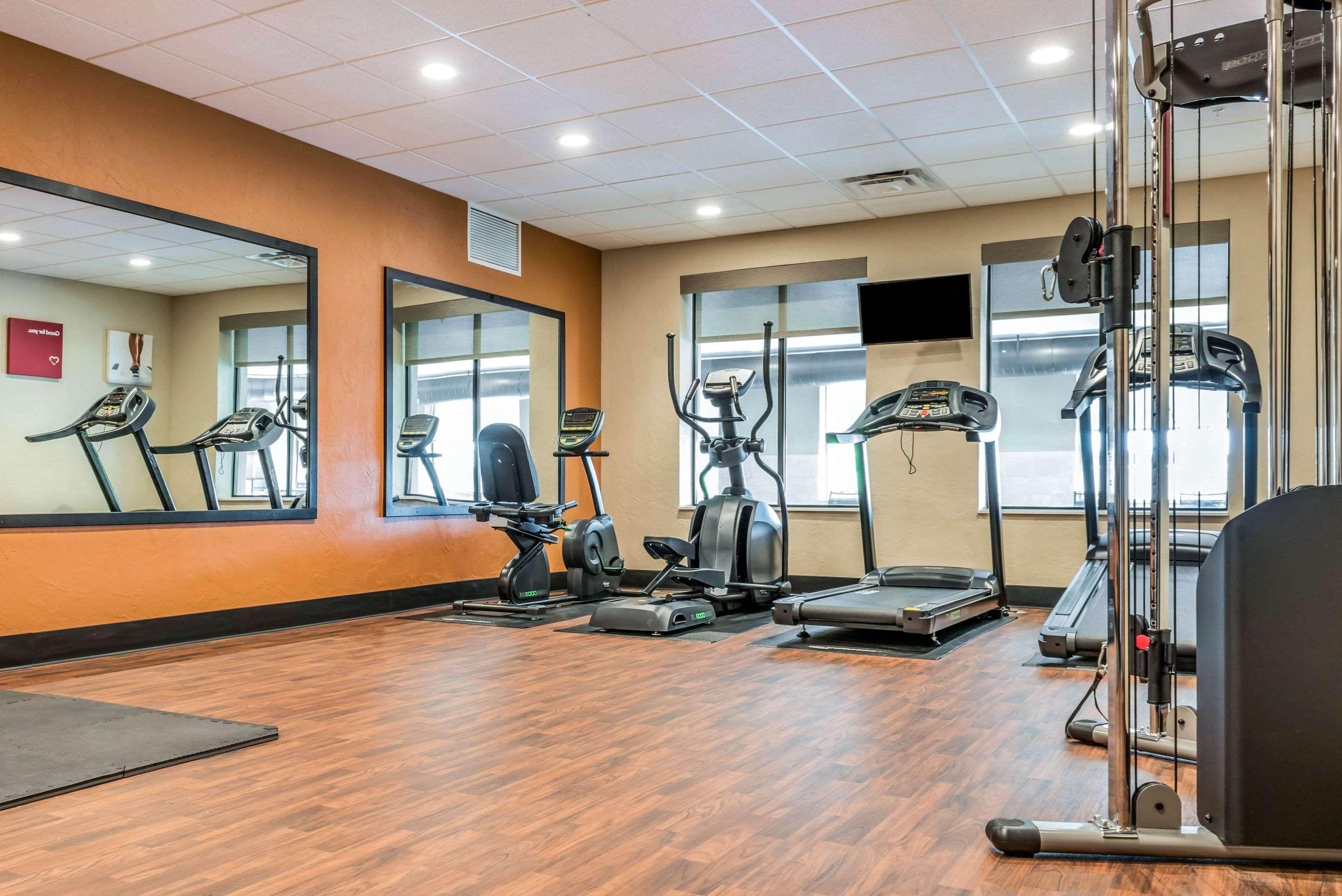 Comfort Suites Florence - Cincinnati South Luaran gambar