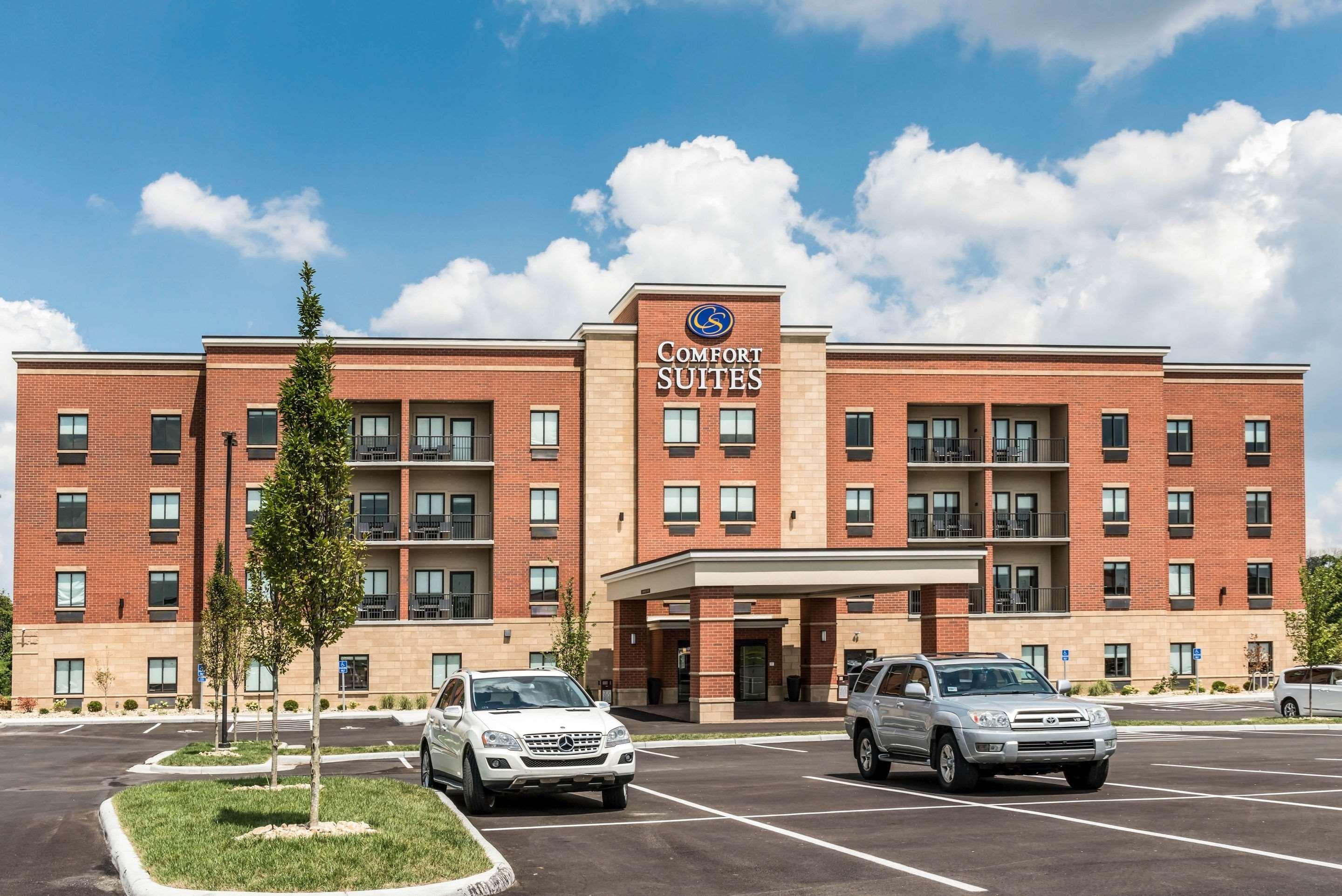 Comfort Suites Florence - Cincinnati South Luaran gambar