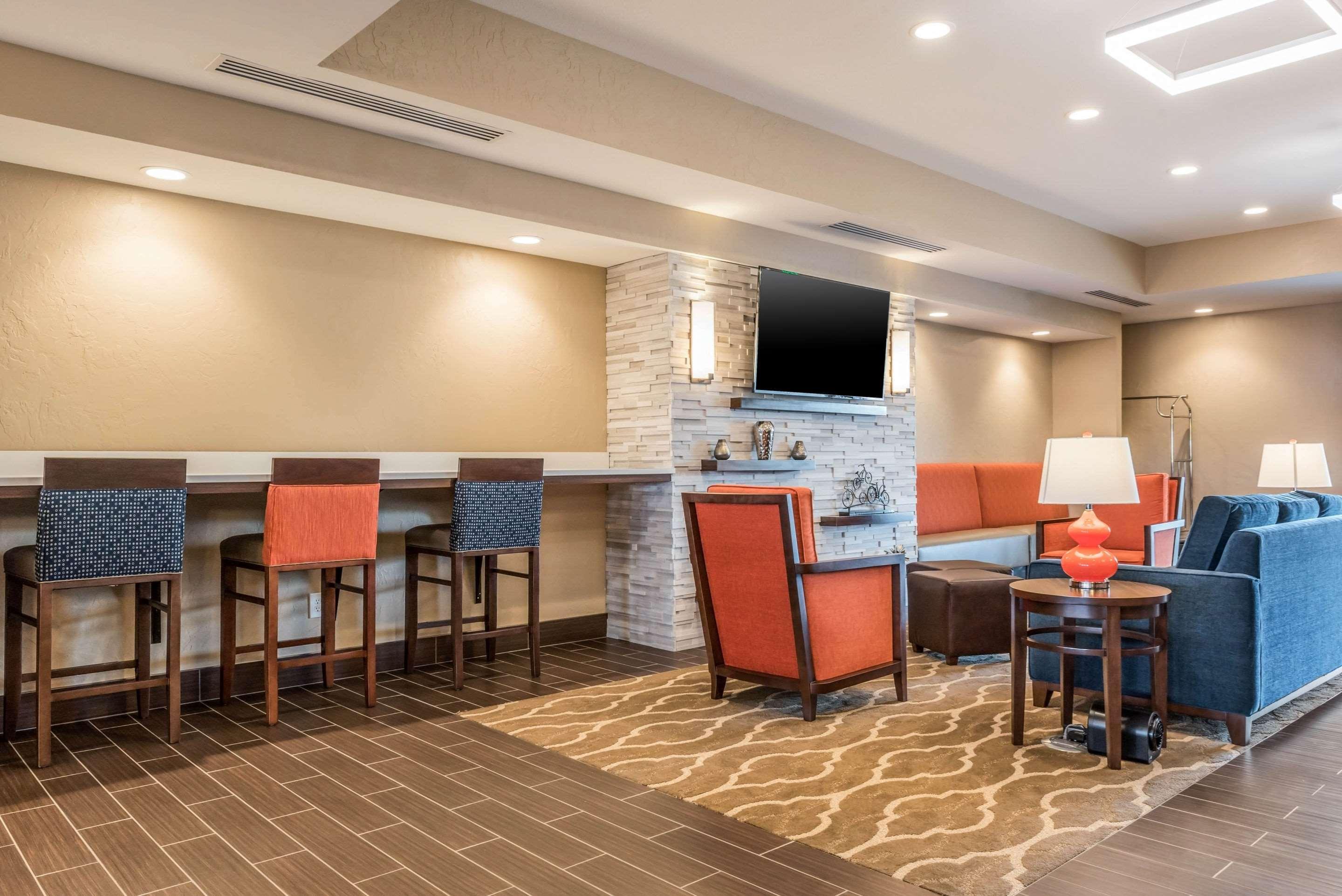 Comfort Suites Florence - Cincinnati South Luaran gambar
