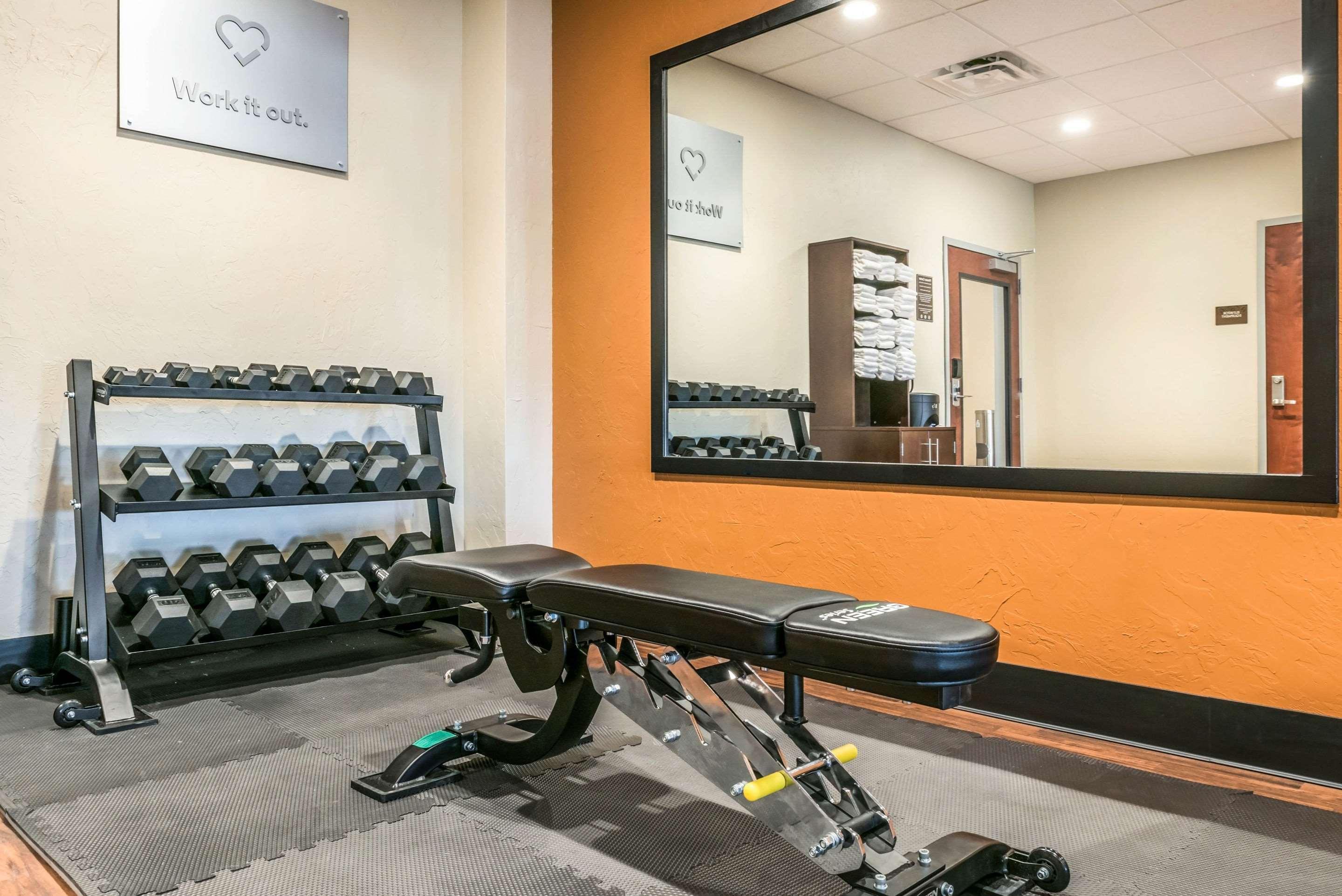 Comfort Suites Florence - Cincinnati South Luaran gambar