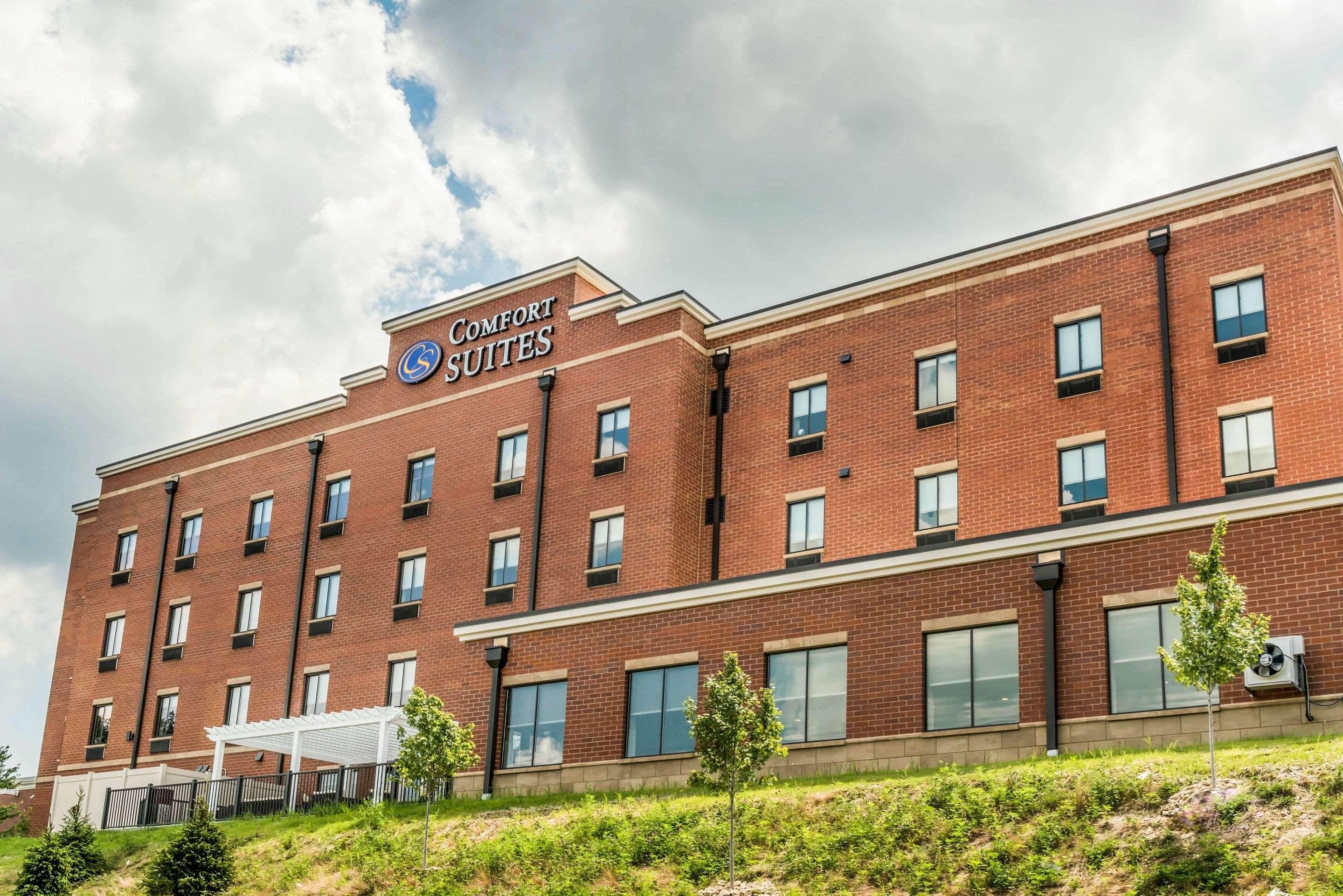 Comfort Suites Florence - Cincinnati South Luaran gambar