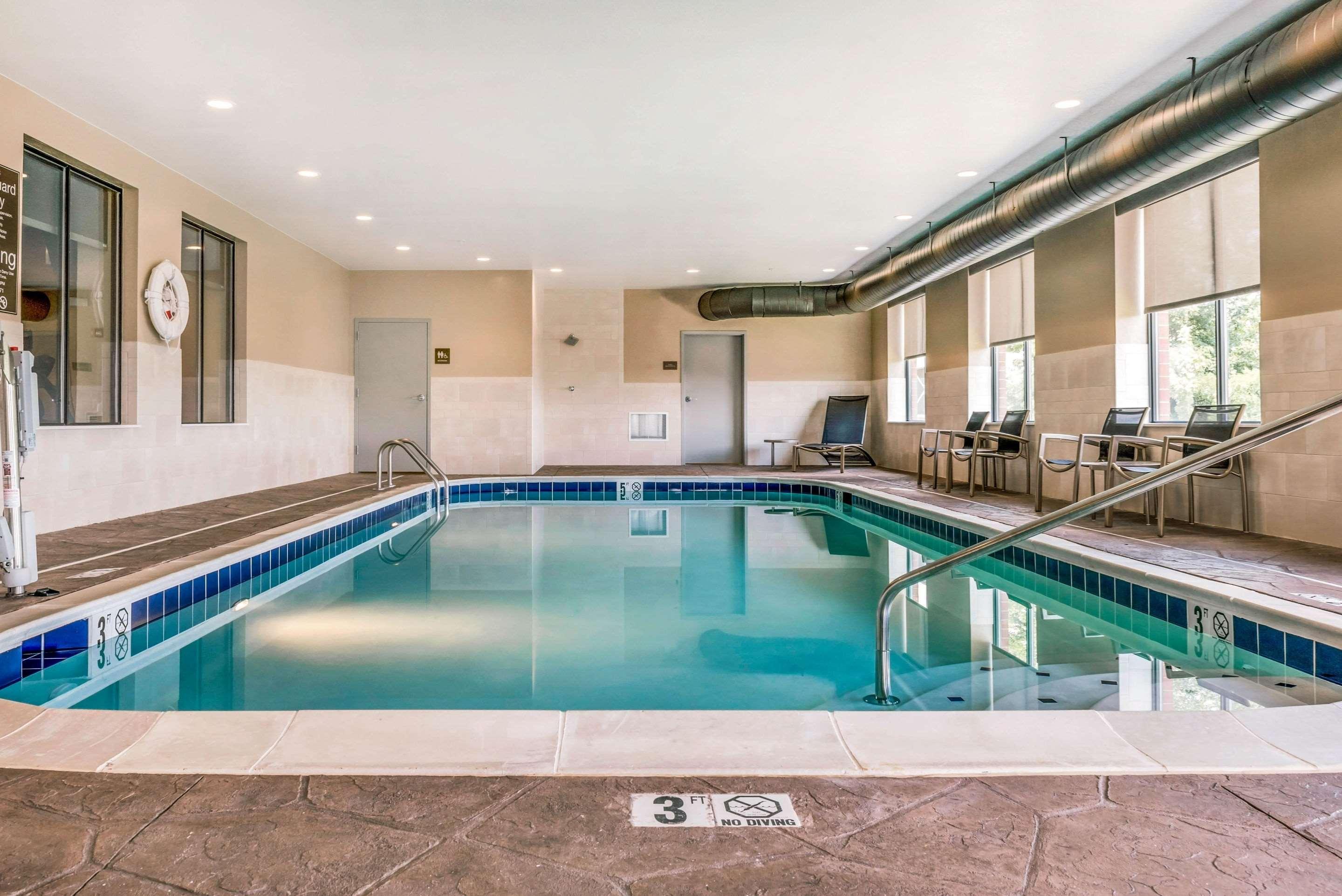 Comfort Suites Florence - Cincinnati South Luaran gambar