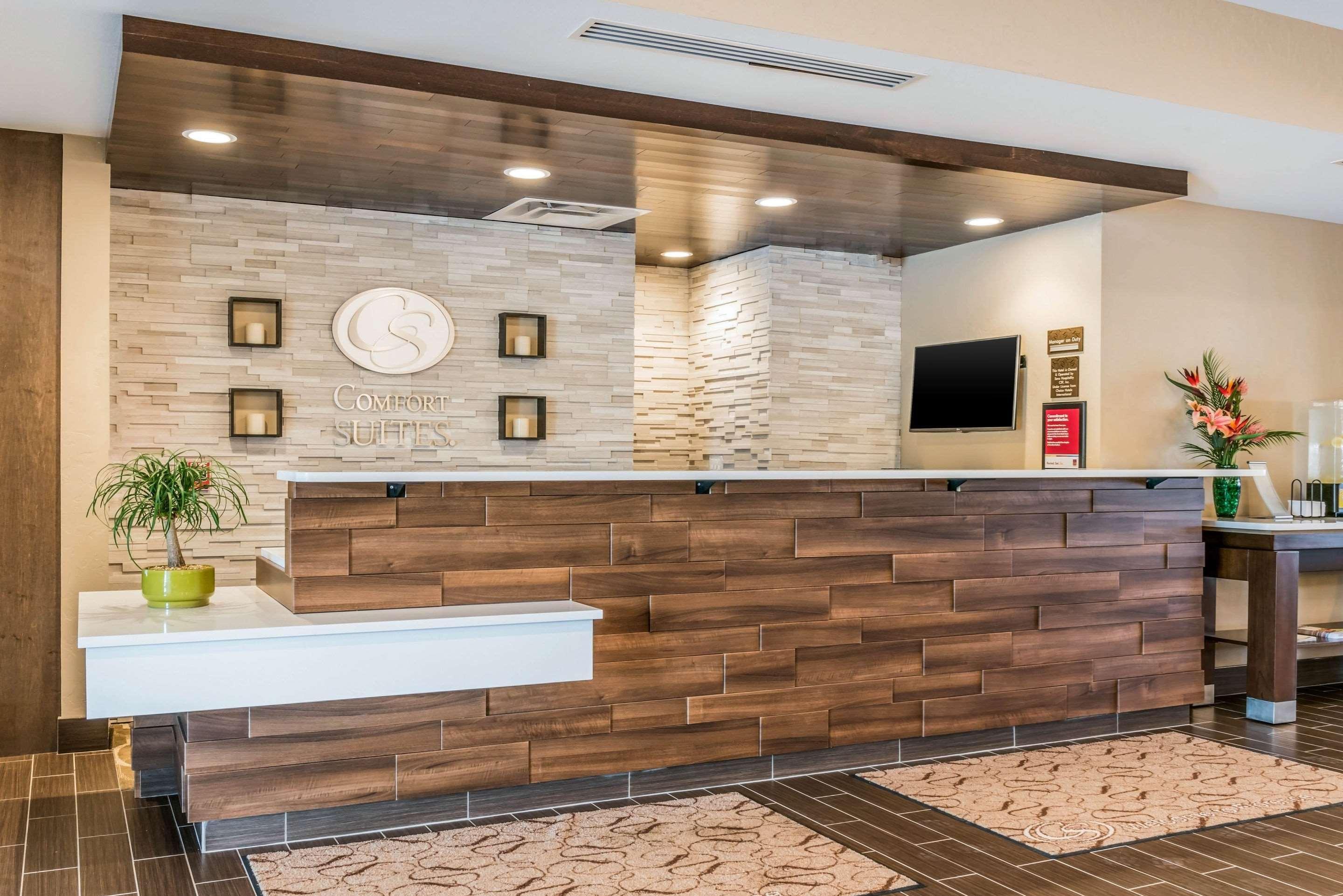 Comfort Suites Florence - Cincinnati South Luaran gambar