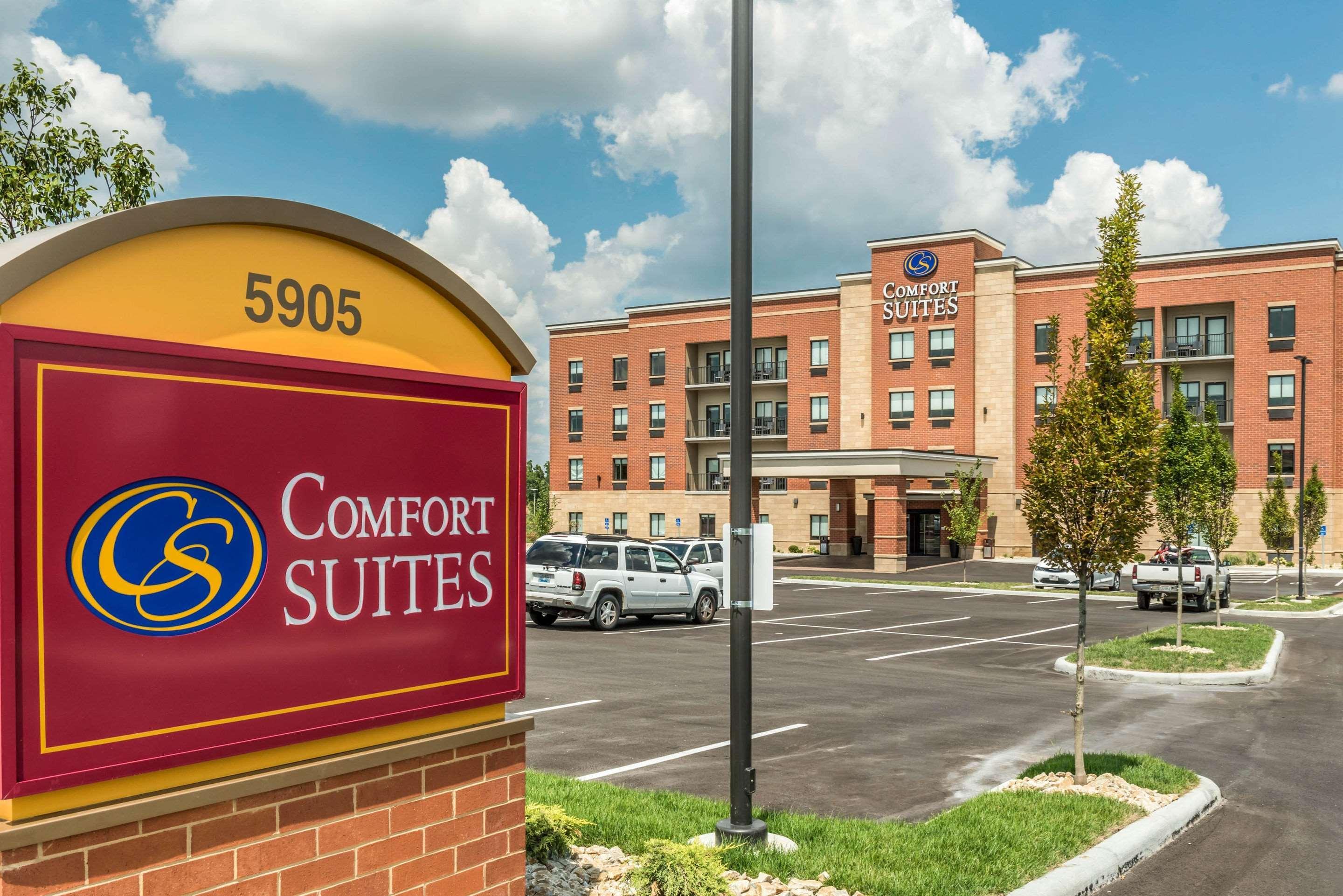 Comfort Suites Florence - Cincinnati South Luaran gambar