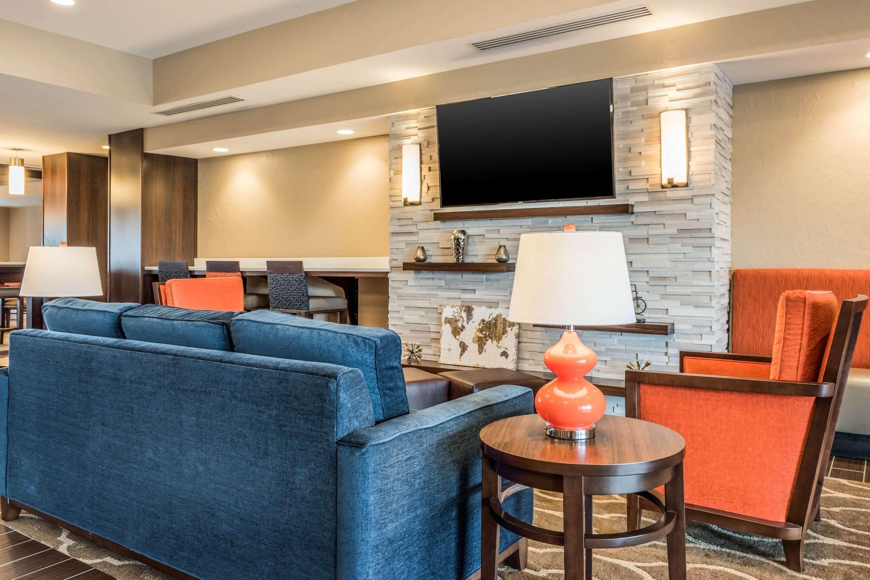 Comfort Suites Florence - Cincinnati South Luaran gambar