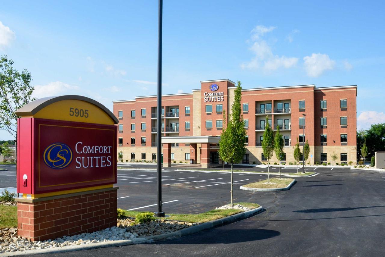 Comfort Suites Florence - Cincinnati South Luaran gambar