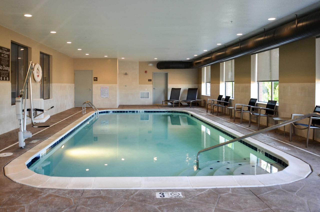 Comfort Suites Florence - Cincinnati South Luaran gambar