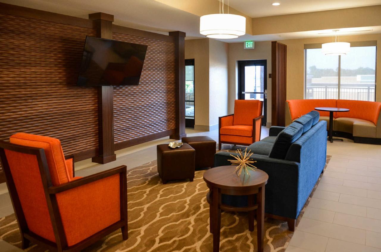 Comfort Suites Florence - Cincinnati South Luaran gambar