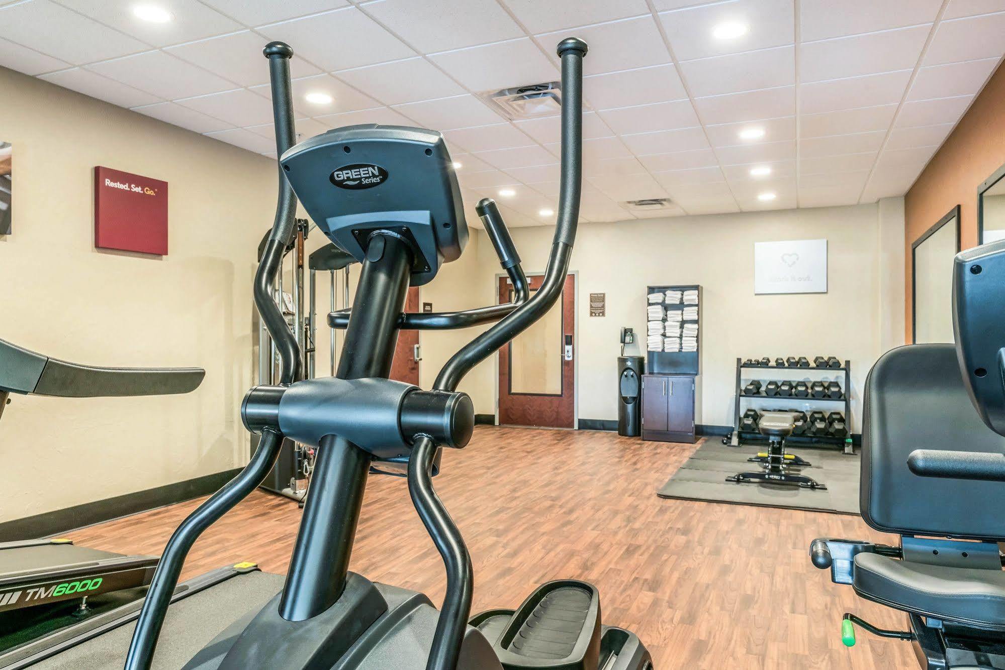 Comfort Suites Florence - Cincinnati South Luaran gambar