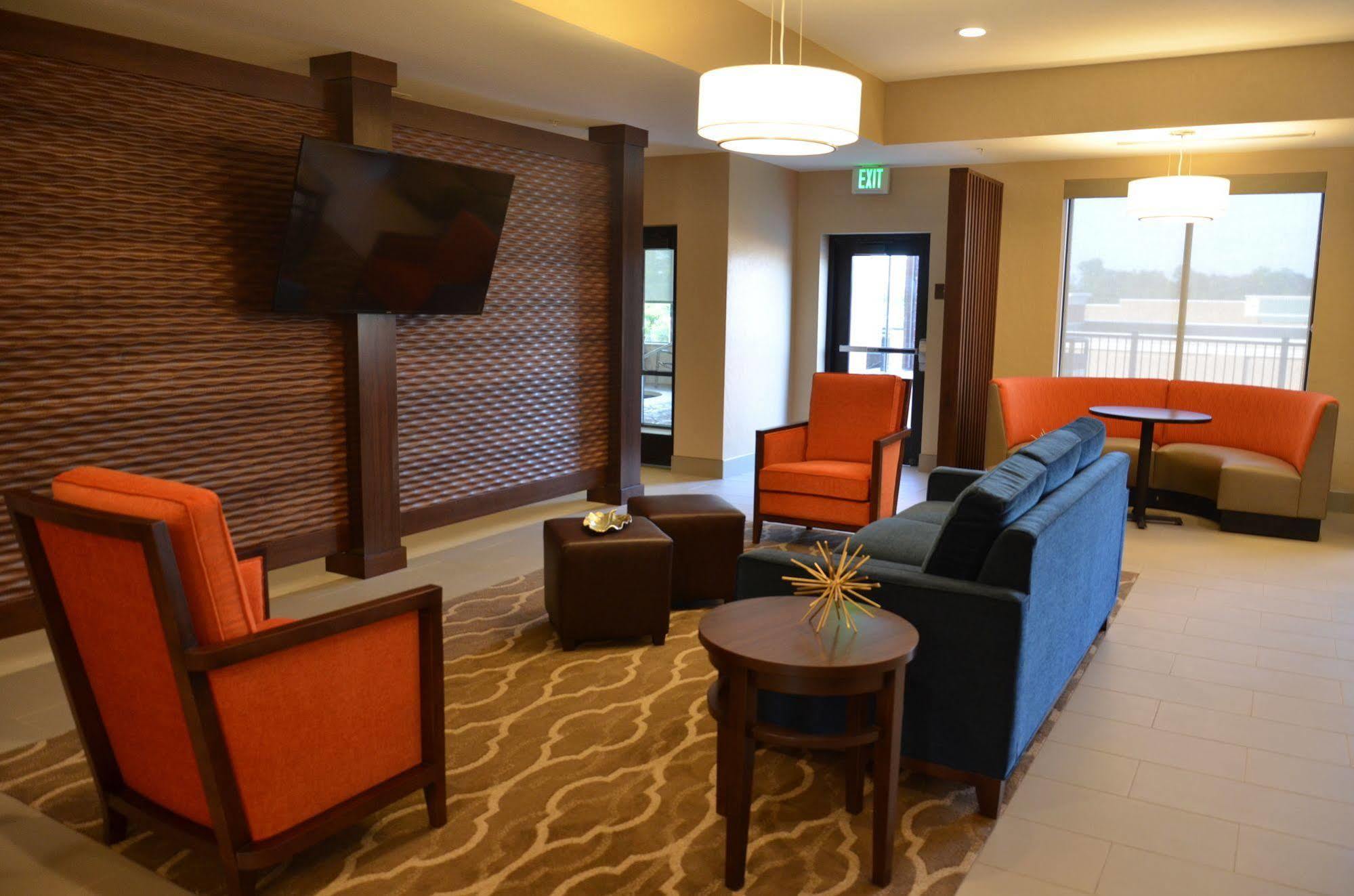 Comfort Suites Florence - Cincinnati South Luaran gambar